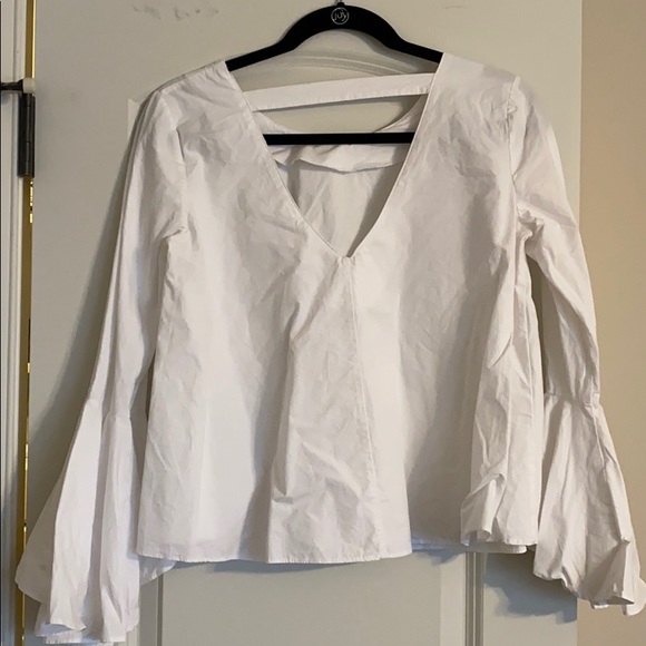 Kendall and Kylie White top - Picture 2 of 2